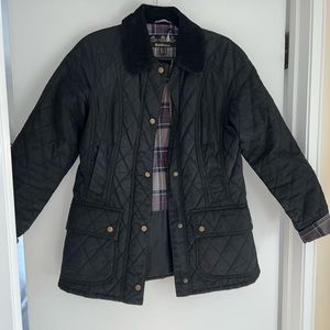 Barbour jacket